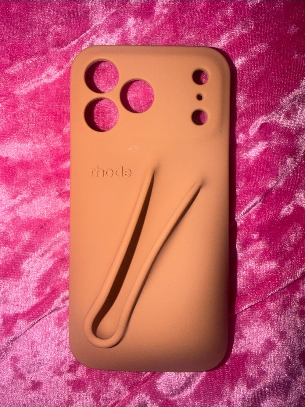 RHODE IPhone 17 Pro Max